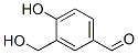 CAS 登录号：54030-32-9， 4-羟基-3-(羟基甲基)苯甲醛