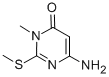 CAS#: 54030-56-7, 6-Amino-2-Methylthio-3-Methyluracil
