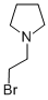 CAS 登录号：54035-94-8， 1-(2-溴乙基)-吡咯烷
