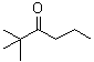CAS 登录号：5405-79-8， 2,2-二甲基-3-己酮
