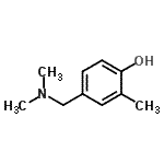 CAS#: 540510-97-2, 4-[(Dimethylamino)Methyl]-2-Methylphenol