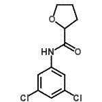 CAS#: 540531-69-9, N-(3,5-Dichlorophenyl)Tetrahydro-2-Furancarboxamide