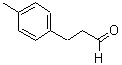 CAS#: 5406-12-2, 4-Methyl-Benzenepropanal