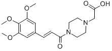 CAS 登录号：54063-23-9， 桂哌酸