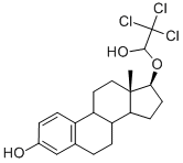 CAS#: 54063-33-1, Cloxestradiol