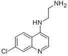 CAS#: 5407-57-8, 4-(2-Aminoethyl)Amino-7-Chloroquinoline