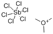 CAS#: 54075-76-2, Trimethyloxonium Hexachloroantimonate