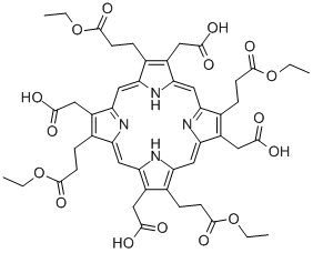 CAS#: 54090-85-6, Uroporphyrin I Ethyl Ester