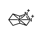 CAS 登录号：54142-91-5， 8,9-二氮杂四环[4.3.0.0<sup>2,4</sup>.0<sup>3,7</sup>]壬-8-烯8,9-二氧化物