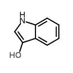 CAS#: 5415-19-0, 1H-Indol-3-Ol