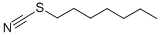 CAS 登录号：5416-94-4， 庚基硫氰酸酯