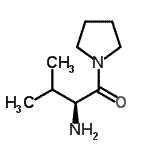CAS#: 54164-07-7, (2S)-2-Amino-3-Methyl-1-(1-Pyrrolidinyl)-1-Butanone