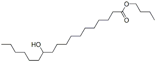 CAS#: 5417-30-1, Butyl 12-Hydroxyoctadecanoate