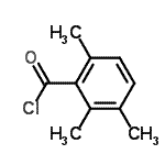 CAS#: 54200-87-2, 2,3,6-Trimethylbenzoyl Chloride