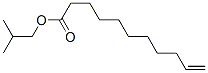 CAS#: 5421-27-2, Isobutyl Undec-10-Enoate