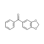 CAS#: 54225-86-4, 1,3-Benzodioxol-5-Yl(Phenyl)Methanone