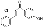 CAS#: 5424-02-2, 2-Chloro-4'-Hydroxychalcone
