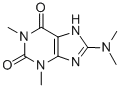 CAS#: 5426-47-1, 8-(Dimethylamino)-3,9-Dihydro-1,3-Dimethyl-1H-Purine-2,6-Dione