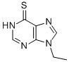 CAS 登录号：5427-20-3， 9-乙基-6-巯嘌呤