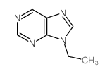 CAS#: 5427-23-6, 9-Ethyl-9H-Purine