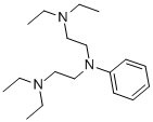 CAS 登录号：5427-46-3， N,N-二(2-二乙基氨基乙基)苯胺