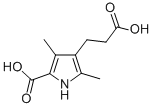 CAS#: 54278-11-4, 3-(2,4-Dimethyl-5-Carboxy-1H-Pyrrole-3-Yl)Propanoic Acid