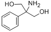 CAS 登录号：5428-03-5， 2-氨基-2-苯基-1,3-丙烷二醇
