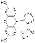 CAS#: 54287-24-0, 2-(3,6-Dihydroxyxanthen-9-Yl)Benzoic Acid, Sodium Salt