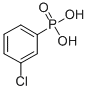 CAS 登录号：5431-34-5， 3-氯苯基膦酸