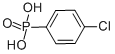 CAS # 5431-35-6, 4-Chlorophenylphosphonic Acid