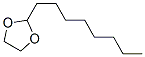 CAS 登录号：5432-30-4， 2-辛基-1,3-二氧戊环