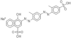 CAS 登录号：5432-31-5， Orseilline BB