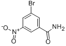 CAS#: 54321-80-1, 3-Bromo-5-Nitrobenzamide