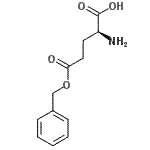 CAS#: 54322-10-0, (2S)-2-Amino-5-(Benzyloxy)-5-Oxopentanoic Acid