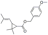 CAS#: 5434-14-0, (4-Methoxyphenyl)Methyl 2,2-Dimethyl-3-(2-Methylprop-1-Enyl)Cyclopropane-1-Carboxylate
