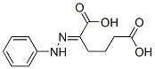 CAS#: 5435-42-7, (2E)-2-(Phenylhydrazinylidene)Hexanedioic Acid