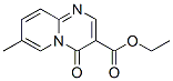CAS 登录号：5435-82-5， 7-甲基-4-氧代-4H-吡啶并[1,2-a]嘧啶-3-羧酸乙酯