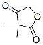CAS#: 5436-15-7, 3,3-Dimethylfuran-2,4(3H,5H)-Dione