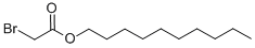 CAS 登录号：5436-93-1， 溴乙酸癸酯