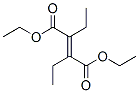 CAS 登录号：54369-24-3， (E)-2,3-二乙基丁-2-烯二酸二乙酯