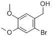 CAS#: 54370-00-2, 2-Bromo-4,5-Dimethoxybenzyl Alcohol