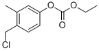 CAS#: 54373-48-7, Carbonic Acid 4-Chloromethyl-3-Methyl-Phenyl Ester Ethyl Ester