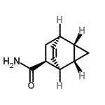 CAS#: 54382-96-6, (1R,2S,4S,5S,6S)-Tricyclo[3.2.2.0<Sup>2,4</Sup>]Non-8-Ene-6-Carboxamide