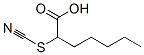 CAS 登录号：5439-31-6， 硫氰酸基乙酸戊酯