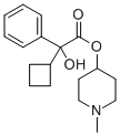 CAS#: 54390-94-2, N-Methyl-4-Piperidylcyclobutylphenyl Glycolate