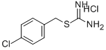 CAS#: 544-47-8, S-(4-Chlorobenzyl)Isothiouronium Chloride