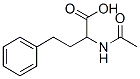 CAS 登录号：5440-40-4， 2-乙酰氨基-4-苯基-丁酸