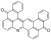 CAS 登录号：54401-87-5， 蒽并[9,1-bc]萘并[3,2,1-kl]吖啶-5,13-二酮