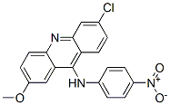 CAS#: 5442-55-7, 6-Chloro-2-Methoxy-N-(4-Nitrophenyl)Acridin-9-Amine