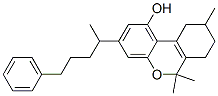 CAS#: 54436-95-2, 7,8,9,10-Tetrahydro-3-(1-Methyl-4-Phenylbutyl)-6,6,9-Trimethyl-6H-Dibenzo[b,d]Pyran-1-Ol